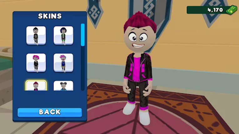 Hide And Seek: Prop Hunt screenshot