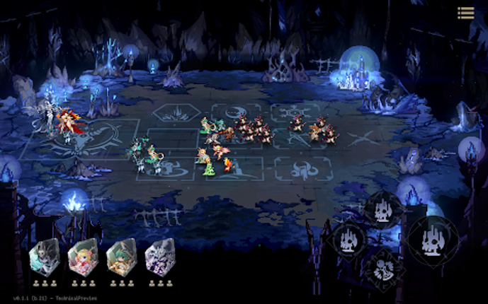 Dungeon Within screenshot