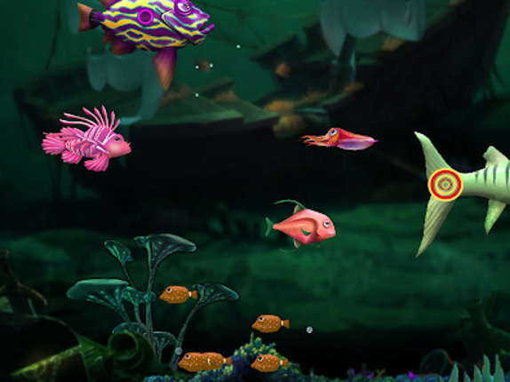 Let Me Eat 2 : Small To Big screenshot