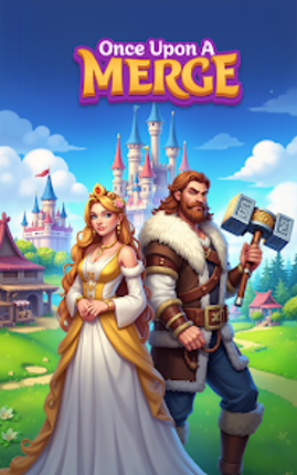 Once Upon a Merge screenshot