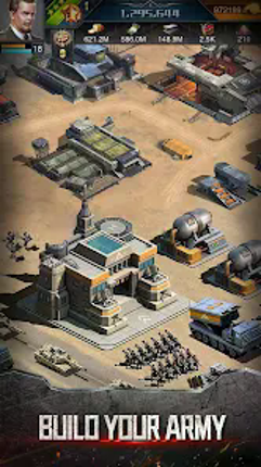 Empire of Glory screenshot