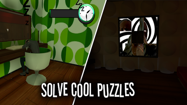 Smiling-X Zero: Horror Game Image