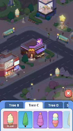 Happy Citizens - Mayor Sim screenshot