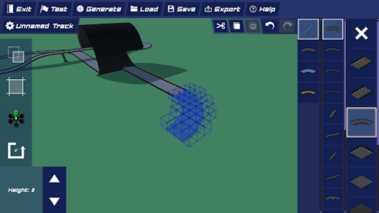 PolyTrack screenshot
