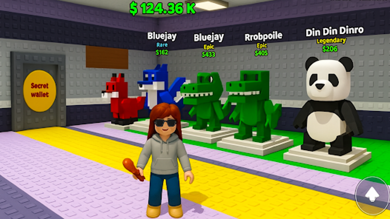 Snatch n Run the Rot Game screenshot