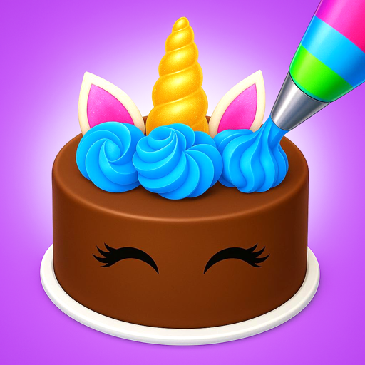 Games like Birthday Cake Maker: Cake Game