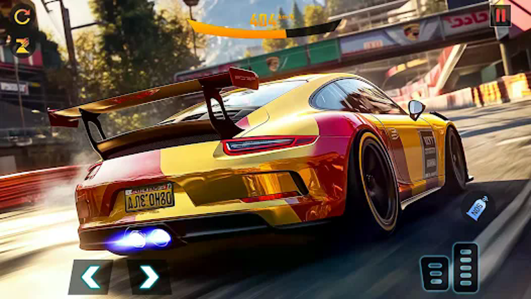 Car Racing 3d Car Games screenshot