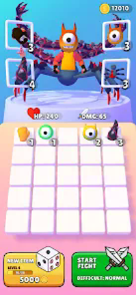 Merge and Survive - Battles screenshot