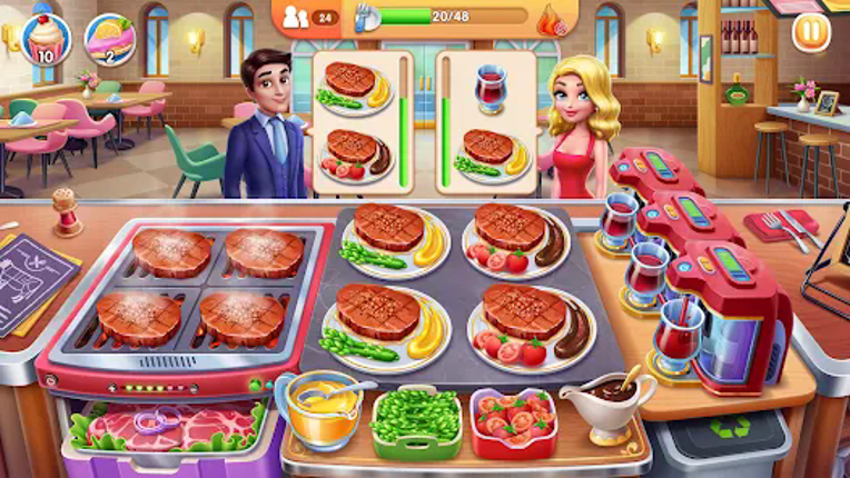 My Cooking: Restaurant Game Image