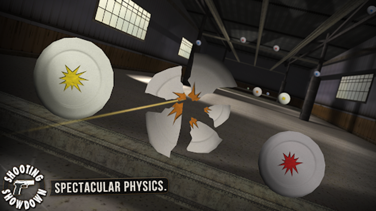 Shooting Showdown screenshot