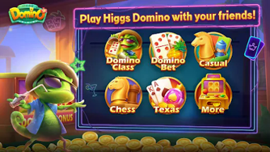 Higgs Domino-Game Online Image