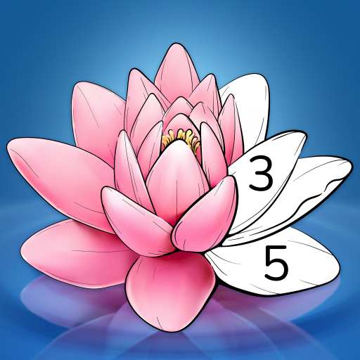 Games like Zen Color - Color By Number