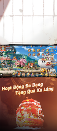 Huyền Thoại Hải Trình Image