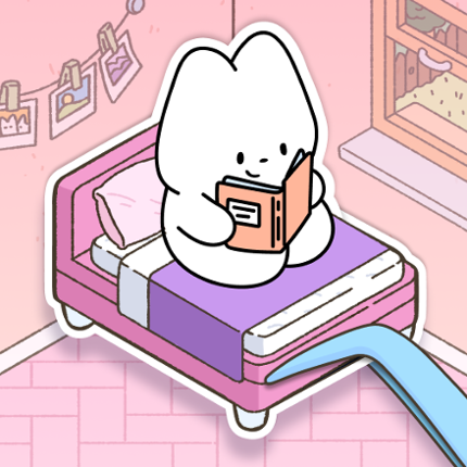 My Sticker Room - Decor Game Image