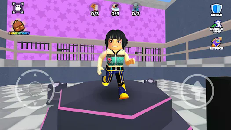 Prison Run: All Mode Full screenshot
