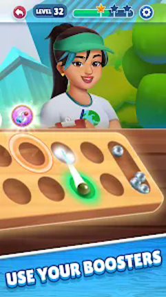 Mancala Adventures: Board Game screenshot