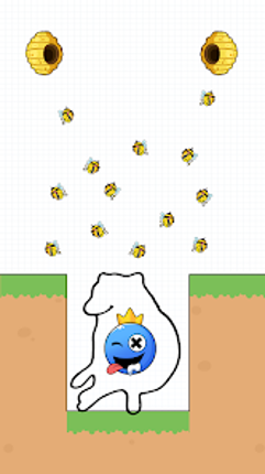 Rainbow Monster: Draw To Save screenshot