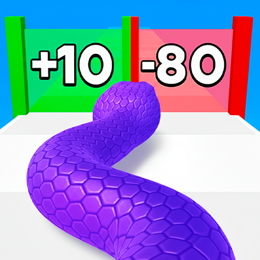 Games like Snake Run Race・3D Running Game