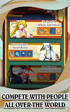 Ultimate Ninja AFK Image