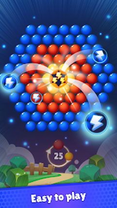 Bubble Hunter Origin : Arcade screenshot