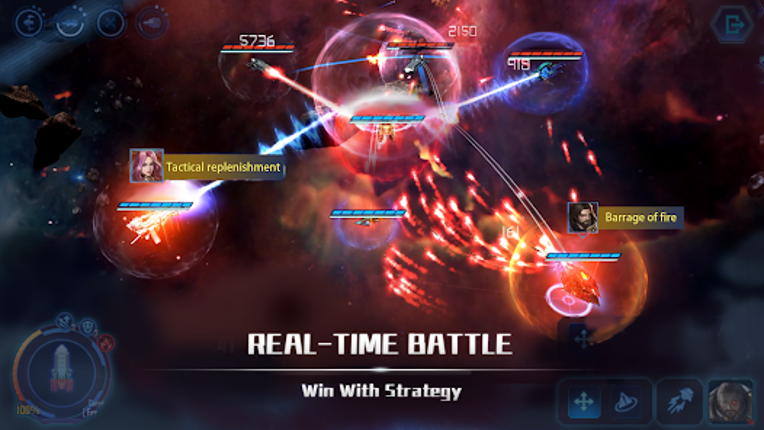 Galaxy Reavers 2 - Season 3 Image