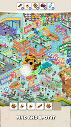 Where Is? Find Hidden Objects screenshot