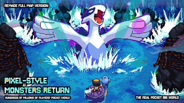 Pixel Generation screenshot