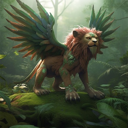 Mighty Manticore Simulator Image