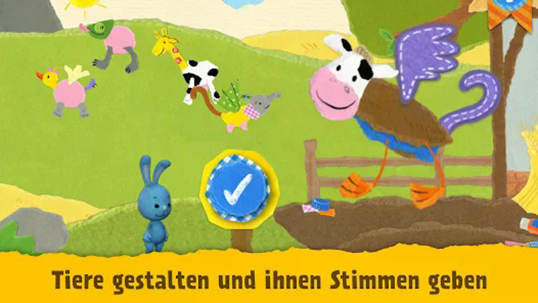 Kikaninchen: Spiele und Videos screenshot