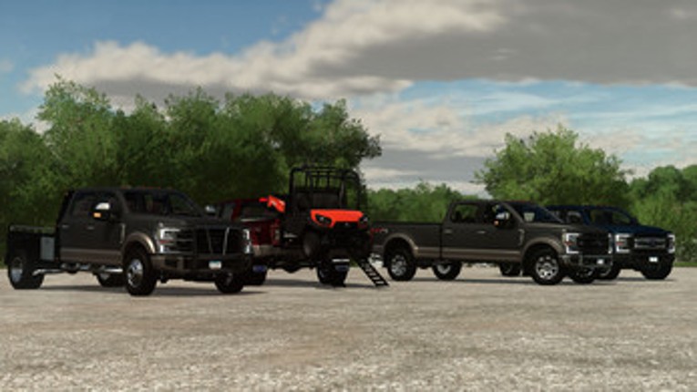 2020 SuperDuty F-Series (IC And Passenger) Image