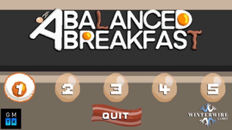 A Balanced Breakfast Image
