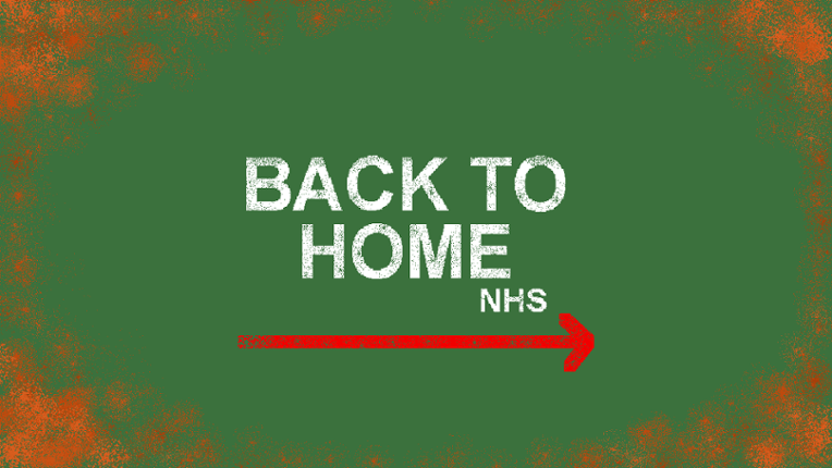 BACK TO HOME Image