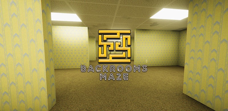 Backrooms Horror Maze Game Cover