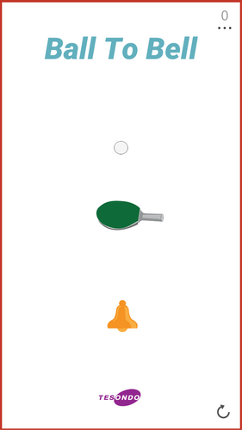 Ball to Bell screenshot
