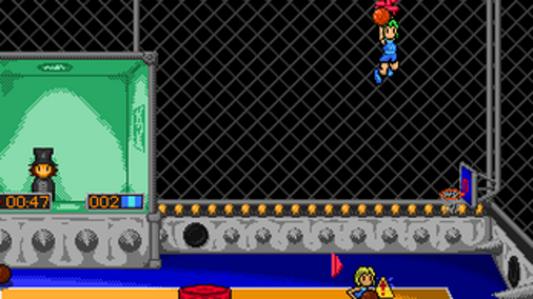 Basketball 2 screenshot