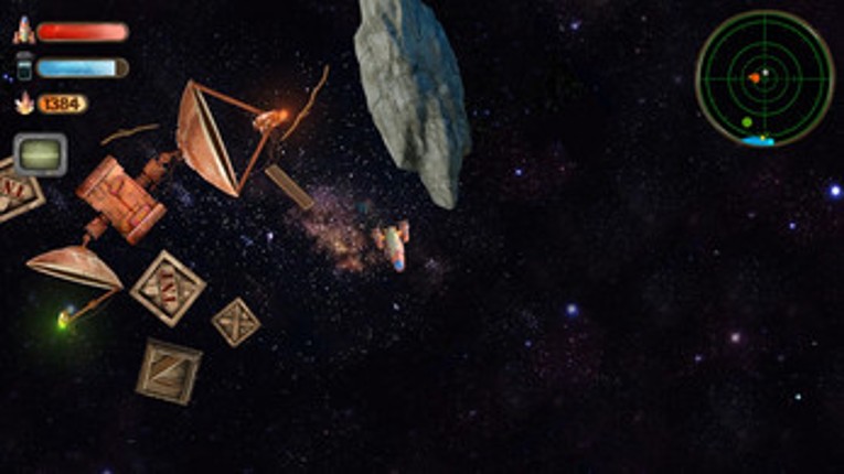 Super Mega Space Game! Beta 2 Image