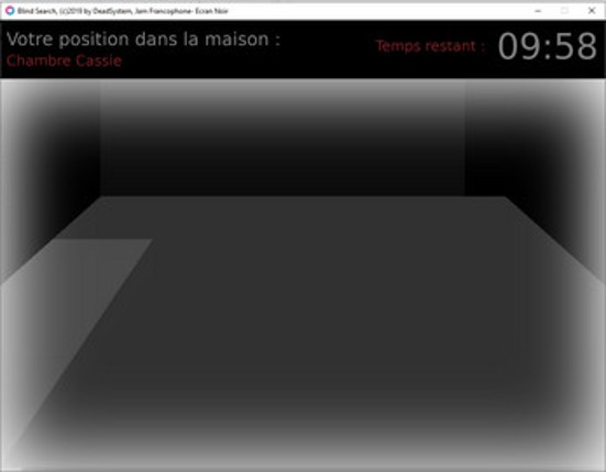 Blind Search Image