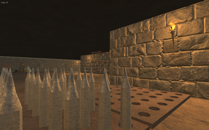 Death Escape - Fall 2017 - 470 screenshot