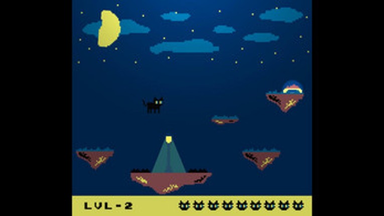 Dreaming Cat screenshot