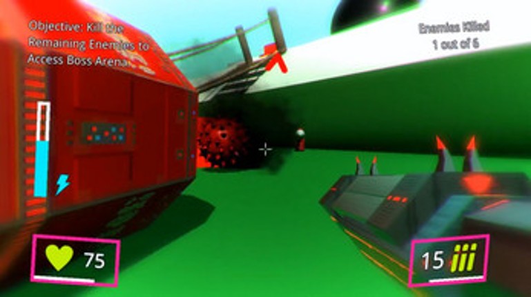 Drugulation screenshot