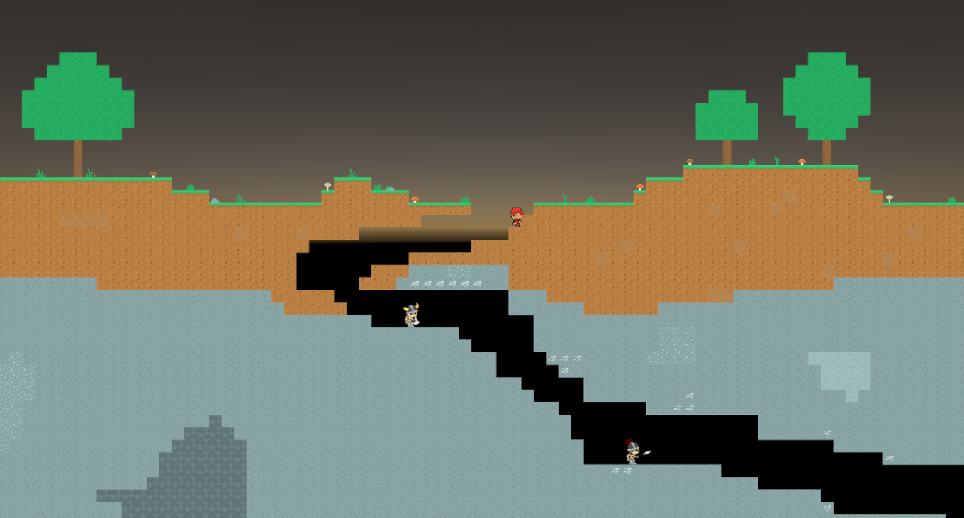 Games like Dusk And Dig