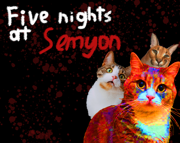 Games like Five nights at Semyon
