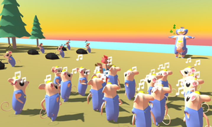 Half Forgotten Psalms Image