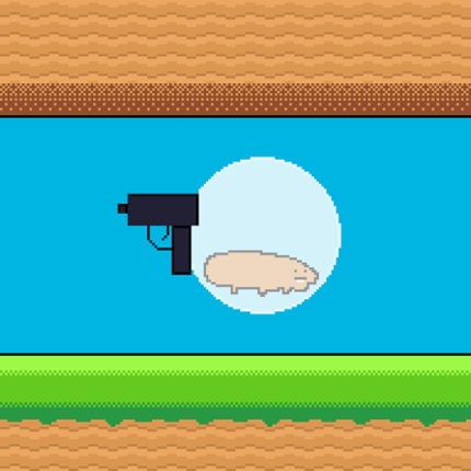 Hamster Gun Image