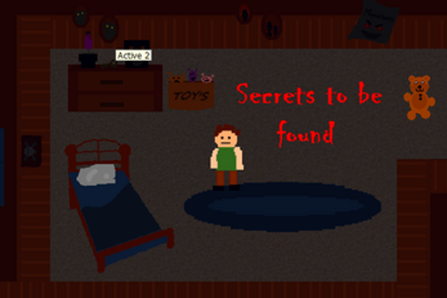 Idle 2 The Horror Game screenshot