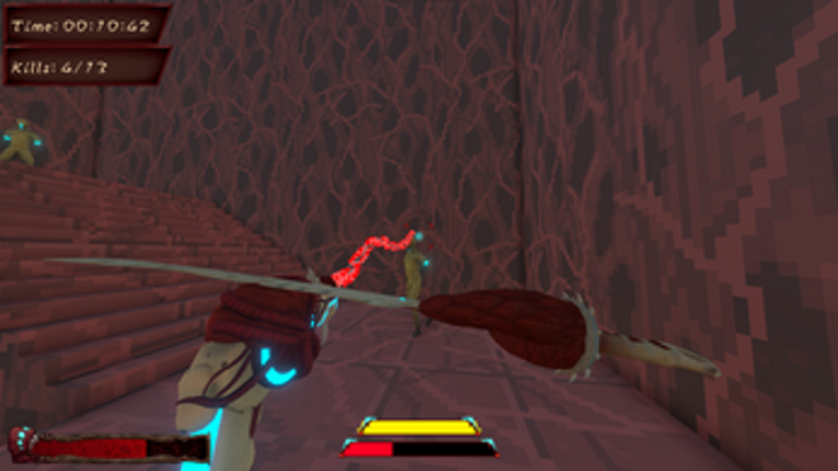 Inferno Blade Image