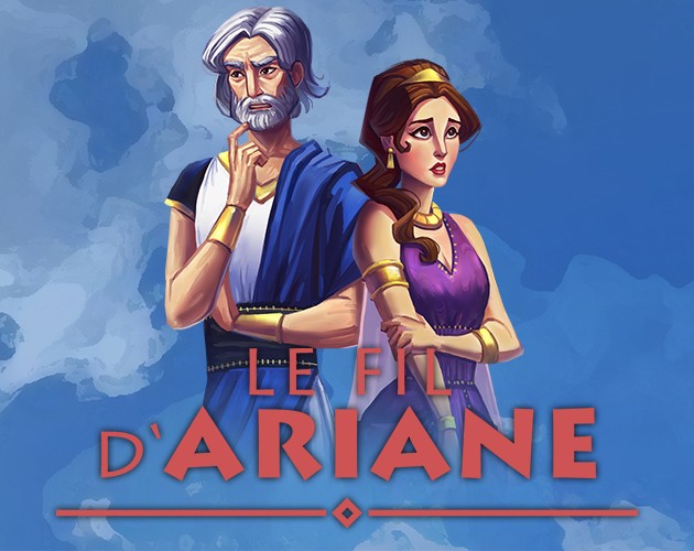Games like Le Fil d'Ariane