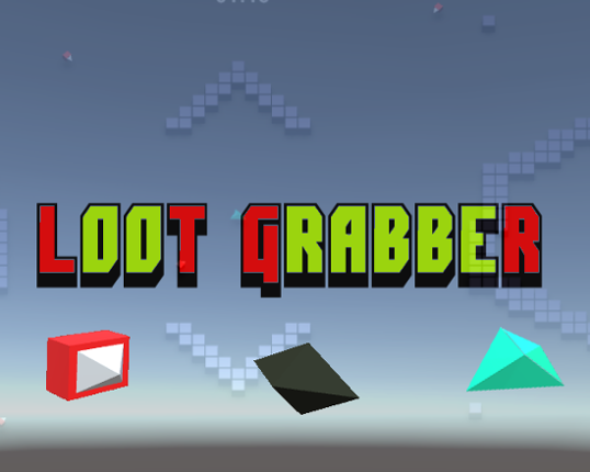 Loot Grabber Game Cover