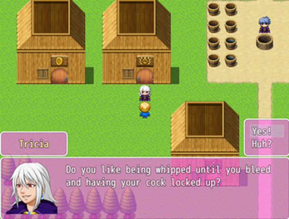 Magic Femdom screenshot