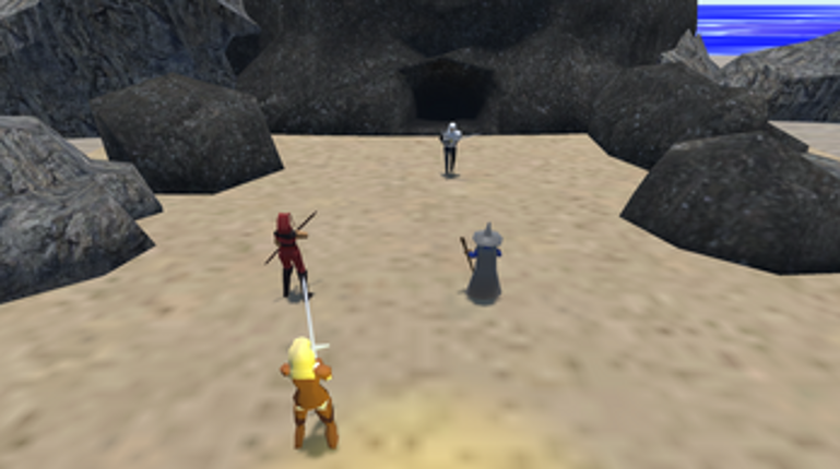 Mint Flavored Fantasy screenshot